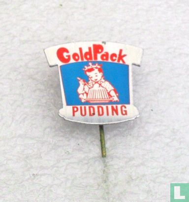 Goldpack pudding