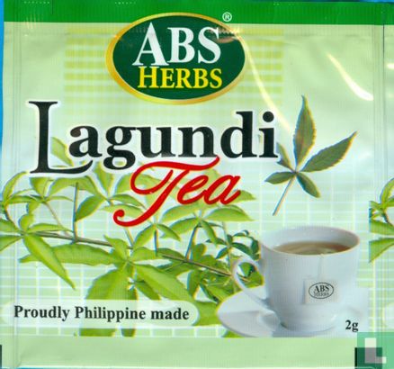 Lagundi Tea - Image 1