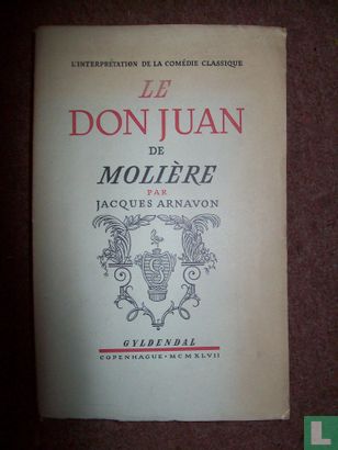 Le Don Juan de Molière - Image 1