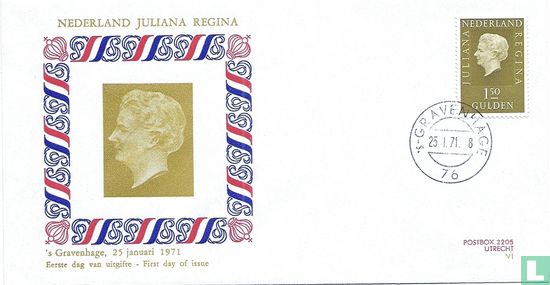 Queen Juliana