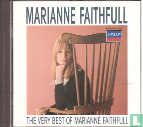 The Very Best of Marianne Faithfull - Image 1