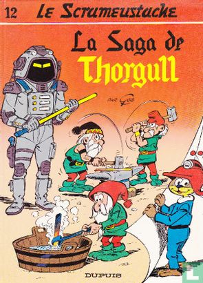 La saga de Thorgull - Afbeelding 1