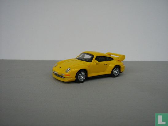 Porsche 911 GT - Afbeelding 1