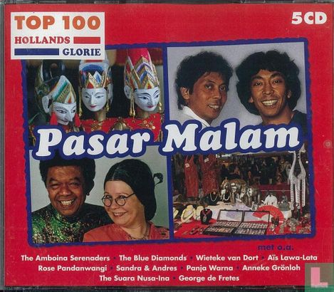 Pasar Malam - Image 1