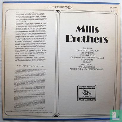Mills Brothers  - Afbeelding 2