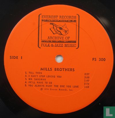 Mills Brothers  - Bild 3