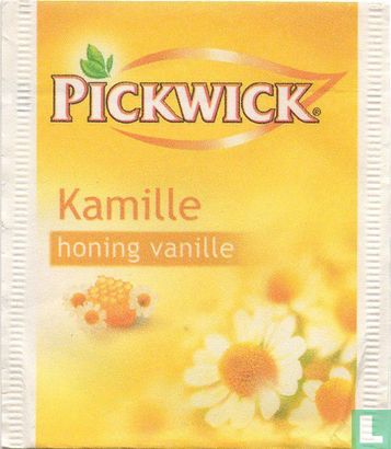 Kamille  honing vanille - Afbeelding 1