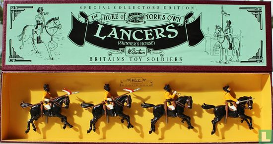 1st Duke of Yorke's own Lancers (Skinners Horse) - Image 1