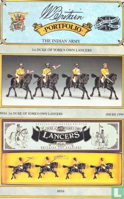 1st Duke of Yorke's own Lancers (Skinners Horse) - Image 3