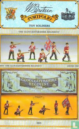 Gloucestershire Regiment Infantry - Afbeelding 2