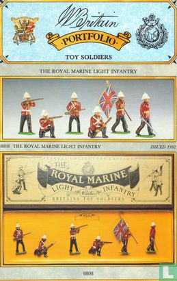 The Royal Marine Light Infantry - Afbeelding 2