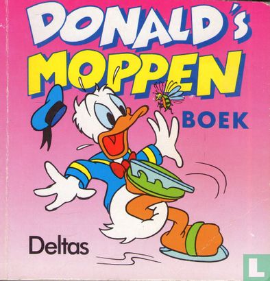Donald's moppenboek - Image 1