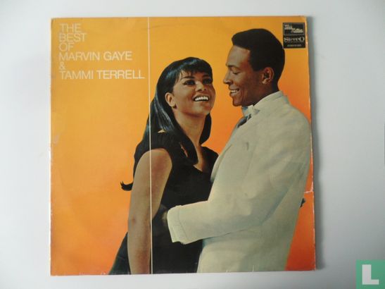 Best of Marvin Gaye & Tammi Terrell - Afbeelding 1
