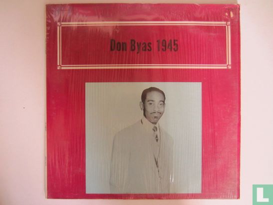 Don Byas 1945 - Image 1