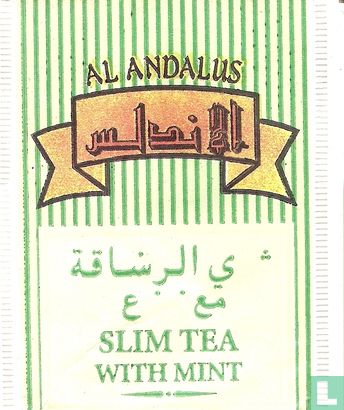 Slim Tea with Mint - Image 1