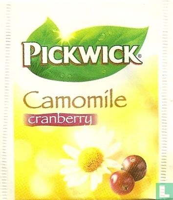 Camomile cranberry - Image 1