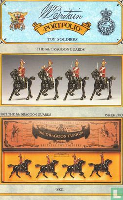 5th Dragoon Guards - Afbeelding 3