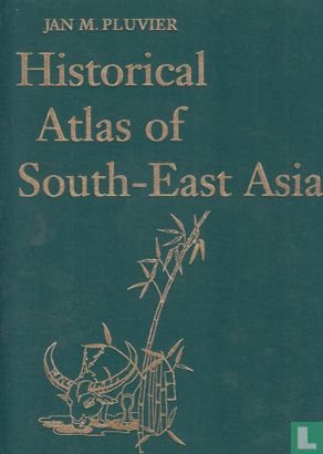 Historical Atlas of South-East Asia - Bild 1