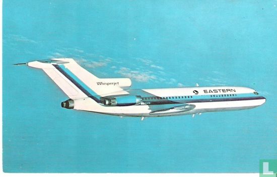 Eastern Airlines - Boeing 727 - Image 1