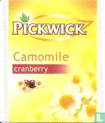 Camomile cranberry - Bild 1