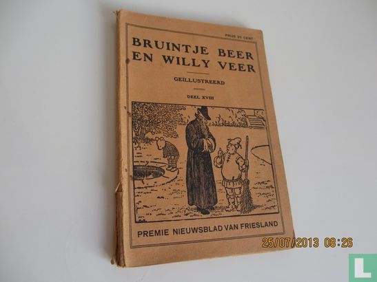 Bruintje Beer en Willy Veer - Bild 1