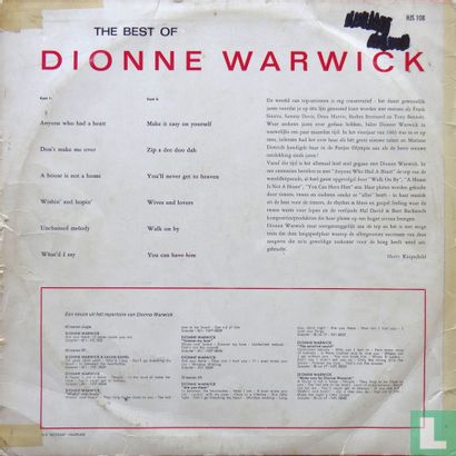 The Best of Dionne Warwick - Image 2