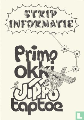 Stripinformatie - Primo Okki Jippo Taptoe - Afbeelding 1
