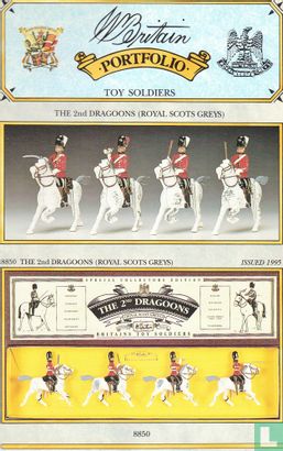 2nd Dragoons (Royal Scots Greys) - Afbeelding 3