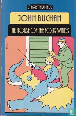 The house of the four winds - Afbeelding 1