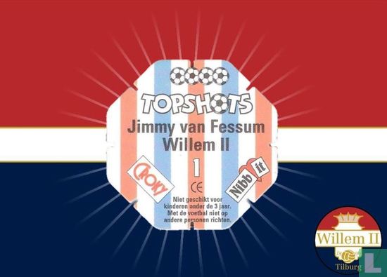 Jimmy van Fessum - Afbeelding 2
