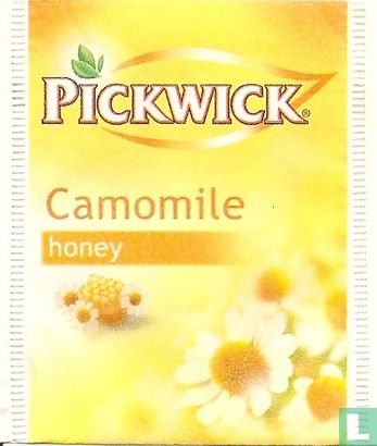 Camomile honey - Image 1