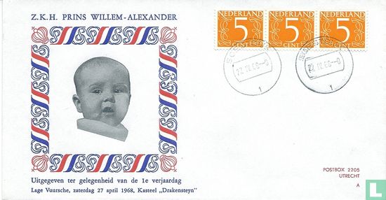 Le Prince Willem-Alexander