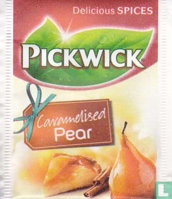 Caramelised Pear - Afbeelding 1