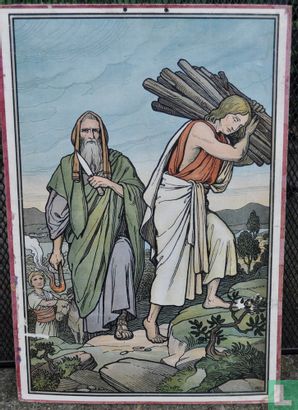 Abraham en Izaak 