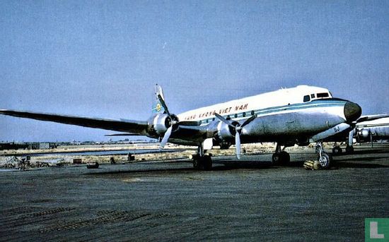 Hang Khong Vietnam - Douglas DC-4