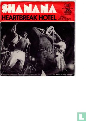 Heartbreak hotel - Afbeelding 1