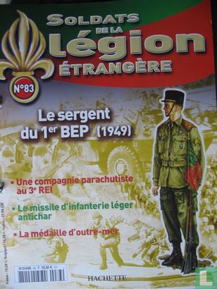 Le sergent du 1er BEP (1949) - Image 3