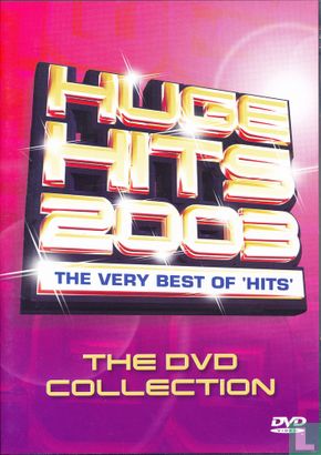 Huge Hits 2003 - The DVD Collection - Image 1