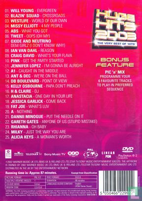 Huge Hits 2003 - The DVD Collection - Afbeelding 2