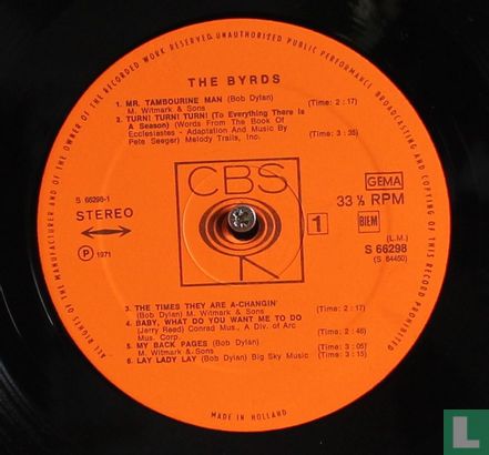 The Byrds - Image 3