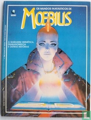 Os mundos fantasticos de Moebius - Image 1