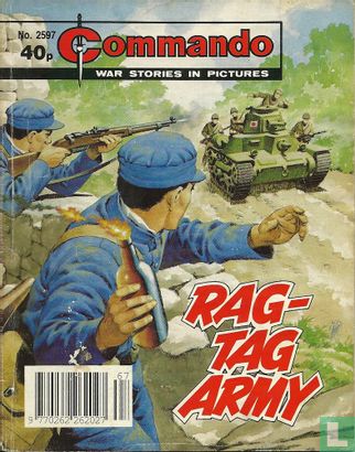 Rag-Tag Army - Image 1