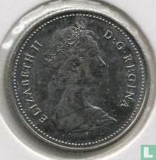 Kanada 10 Cent 1982 - Bild 2