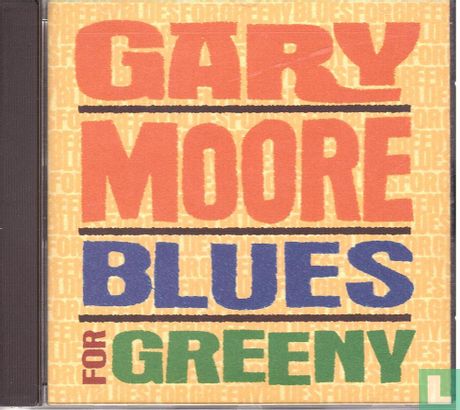 Blues for Greeny - Afbeelding 1