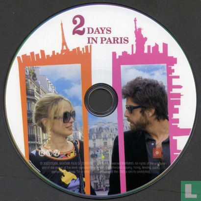 2 Days in Paris - Afbeelding 3