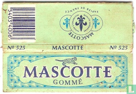 Mascotte Gommé No 525 - Afbeelding 1