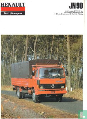 Renault Vrachtwagens JN - Afbeelding 1