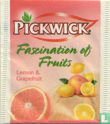 Lemon & Grapefruit - Image 1