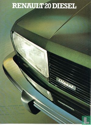 Renault 20  - Afbeelding 1