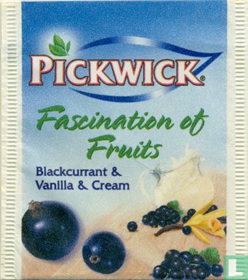 Blackcurrant & Vanilla & Cream - Image 1
